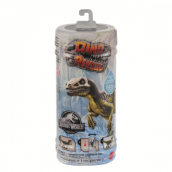 Jurassic world dino reveal dinosaurio de juguete sorpresa surtido