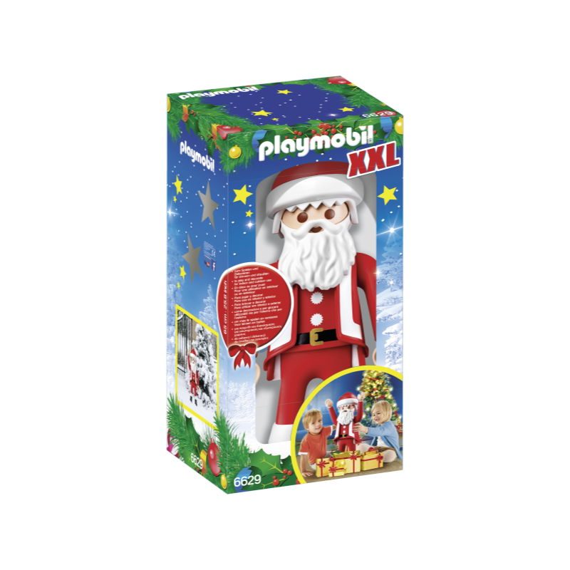 Figuras sobres sorpresas.. Los playmobil se mantienen en pie lo que permite una mayor flexibilidad p