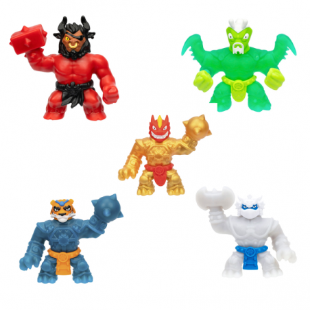Figura heroes goo jit zu stretch strikers