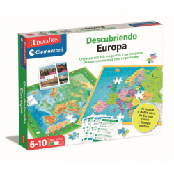 Descubriendo europa