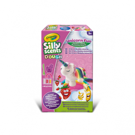 Los olorosos-pasta de modelar perfumada mini set 4 surtidos