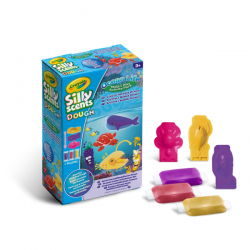 Los olorosos-pasta de modelar perfumada mini set 4 surtidos