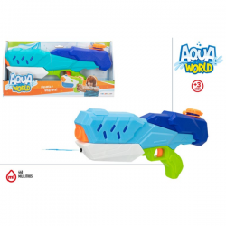 Aqua world-pistola de agua