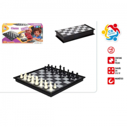 Juego ajedrez magnetico 19x19