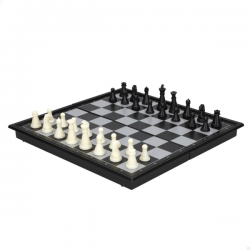 Juego ajedrez magnetico 19x19