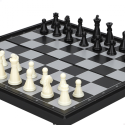 Juego ajedrez magnetico 19x19