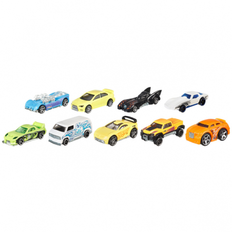 Hot wheels vehiculo color shifters
