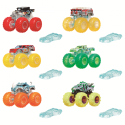 Hot wheels monster trucks...