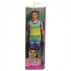 Barbie fashionistas muñeco ken con camiseta sin mangas