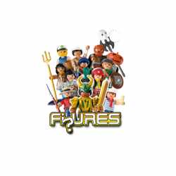 Playmobil figuras serie 28-niños