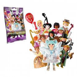Playmobil figuras serie 28-niñas