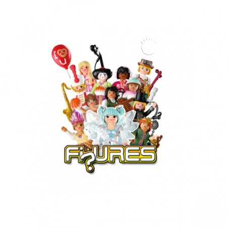 Playmobil figuras serie 28-niñas