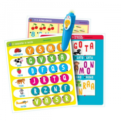 Boli interactivo letras y numeros
