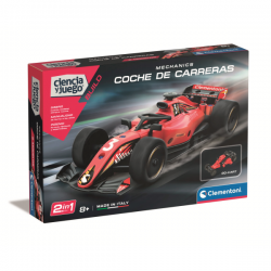 MECHANICS COCHE DE CARRERAS