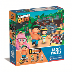 Puzzle 180 piezas stumble...