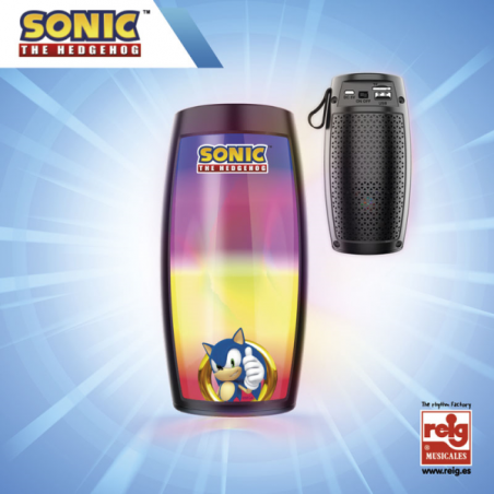 BAFLE BLUETOOTH MB6600 SONIC