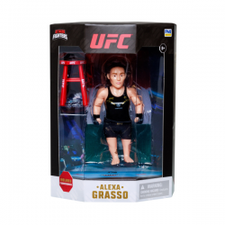 Ufc leyendas maxi figura...