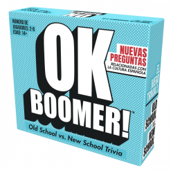 Juego ok boomer