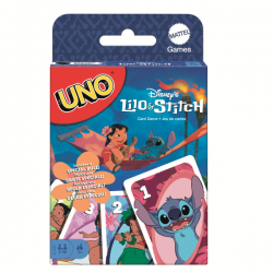 Uno lilo & stitch