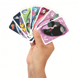 Uno lilo & stitch