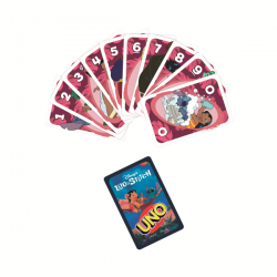 Uno lilo & stitch