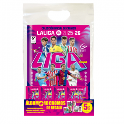 Starter pack (álbum+5...