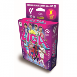 Ecoblister 8 sobres liga...