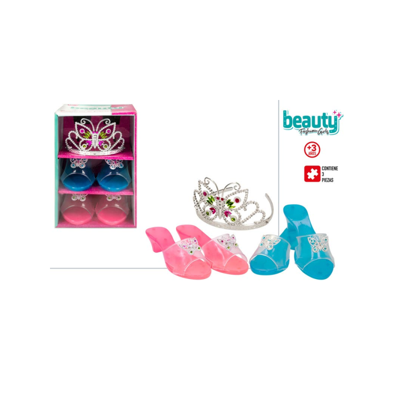 SET DE BELLEZA 3PCS