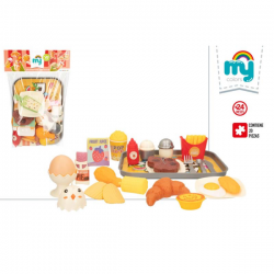 SET COMIDA FIESTA MY HOME