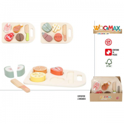 Woomax-tabla fruta