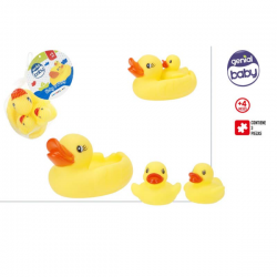 Genial baby-set pato y 3...