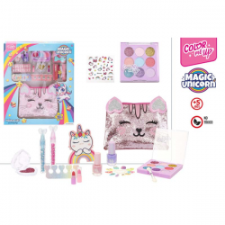 Set maquillaje c