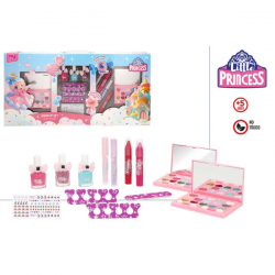 Mega set maquillaje c