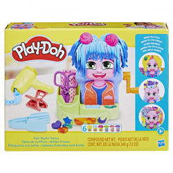 Playdoh la peluqueria