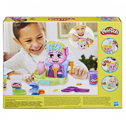 Playdoh la peluqueria