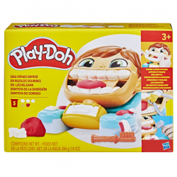 Play-doh nuevo dentista...