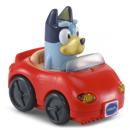 Tut tut bólidos bluey surtido