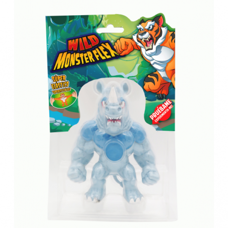 Monsterflex classic animales- wild monster