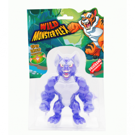 Monsterflex classic animales- wild monster
