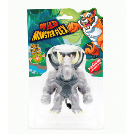 Monsterflex classic animales- wild monster