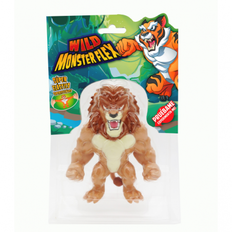 Monsterflex classic animales- wild monster