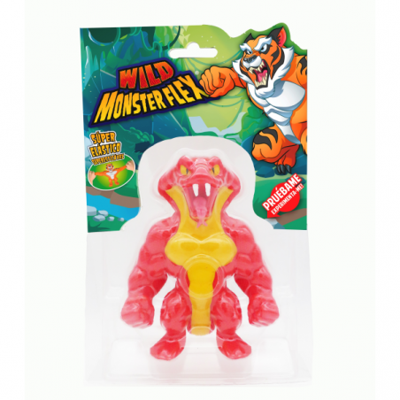 Monsterflex classic animales- wild monster