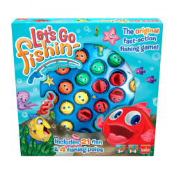 LETS GO FISHING