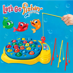 Lets go fishing