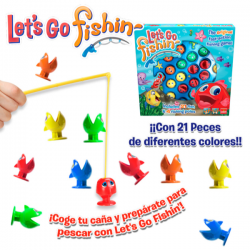 Lets go fishing