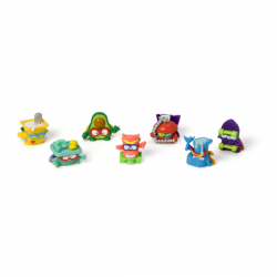 Superthings neon power - one pack