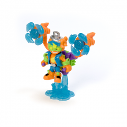 Superthings neon power - exoskeletons
