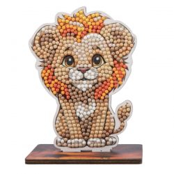 Leon crystal art buddy