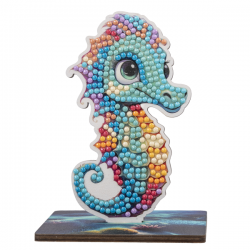 Caballito crystal art buddy