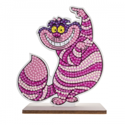 Cheshire crystal art buddy